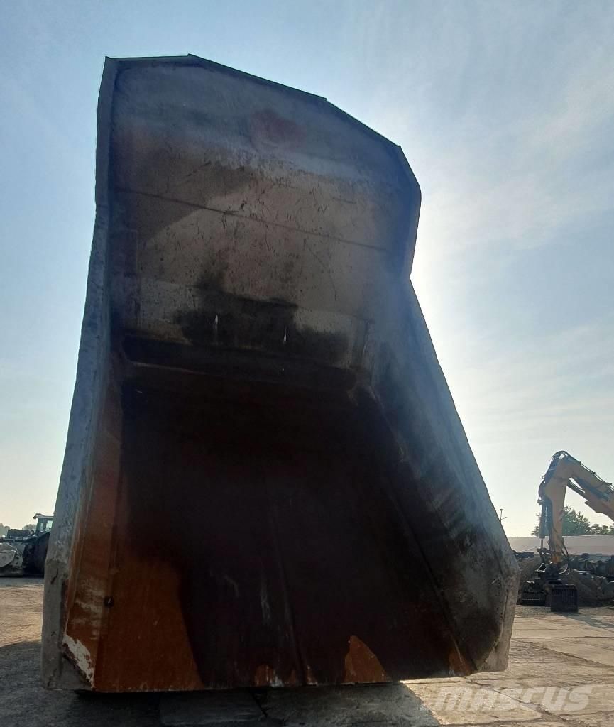 CAT 772 Maansiirtoautot