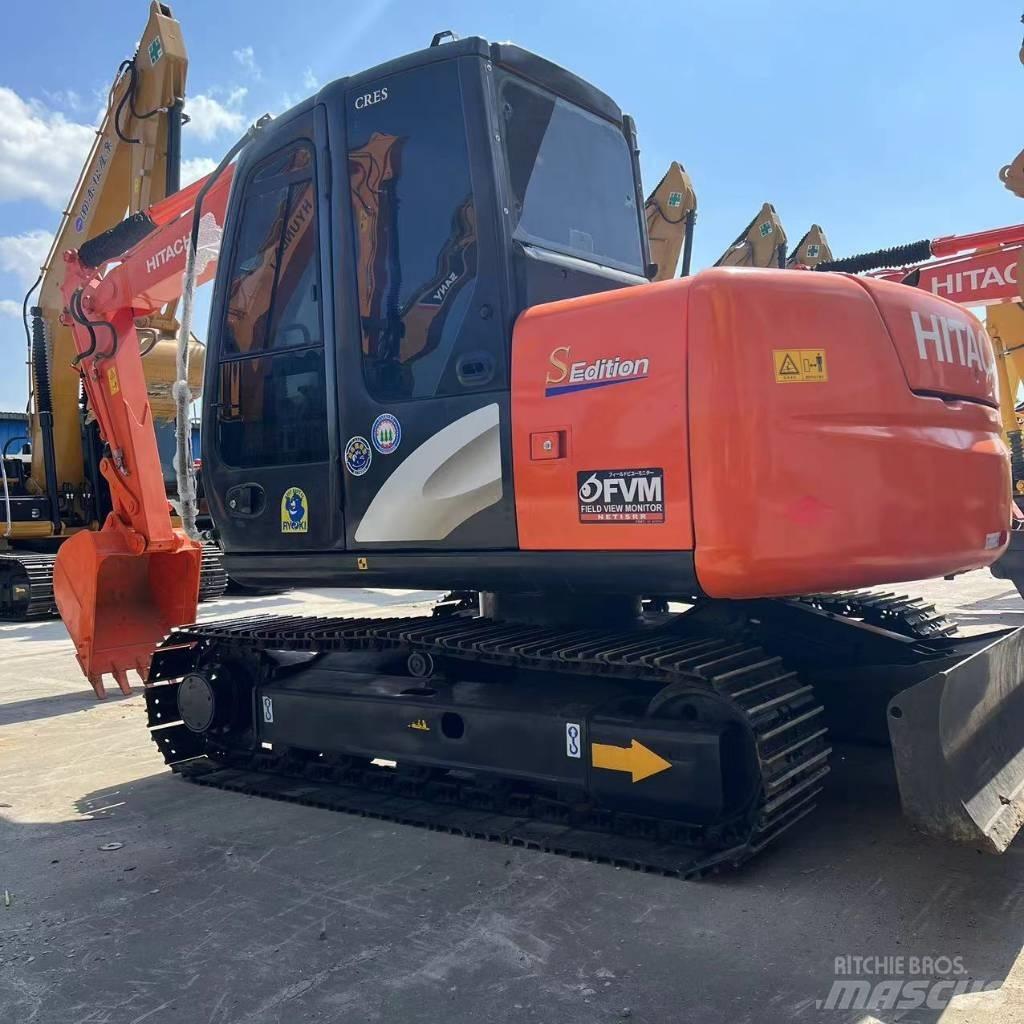 Hitachi ZX 70-5 Midikaivukoneet 7t - 12t