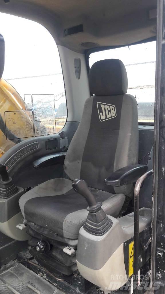 JCB JS 330 Telakaivukoneet