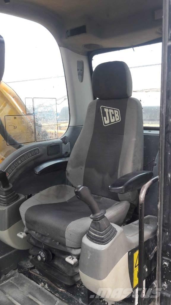 JCB JS330ME Telakaivukoneet