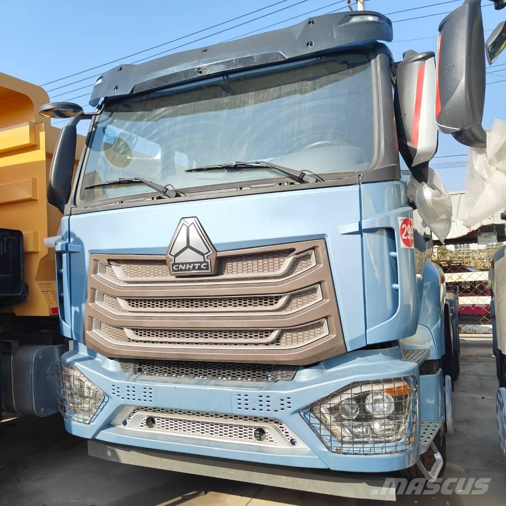 Howo 371 6x4 Vetopöytäautot