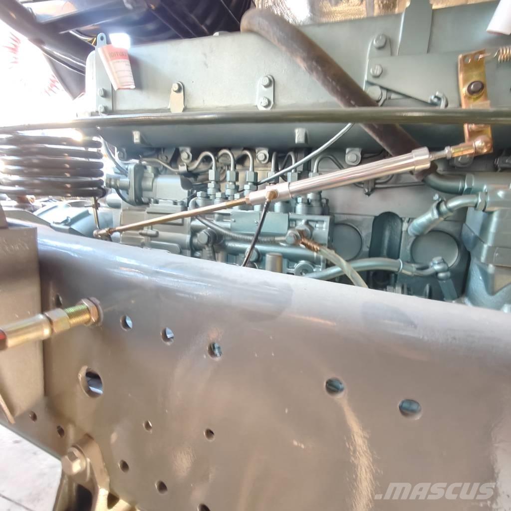 Howo 371 6x4 Vetopöytäautot