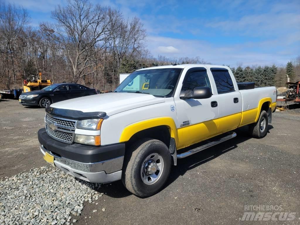 Chevrolet 3500 Muut maatalouskoneet