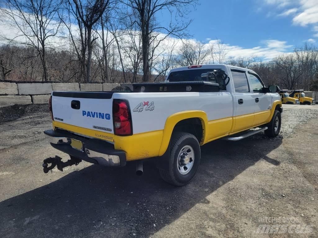Chevrolet 3500 Muut maatalouskoneet
