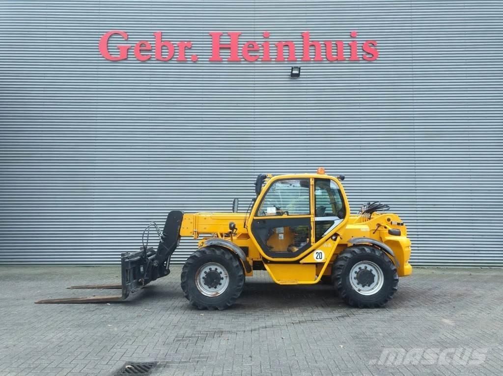 Manitou MHT 860 L Kurottajat