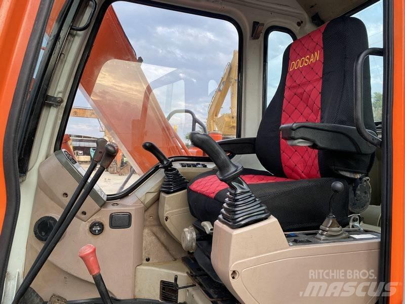 Doosan DH80G Telakaivukoneet