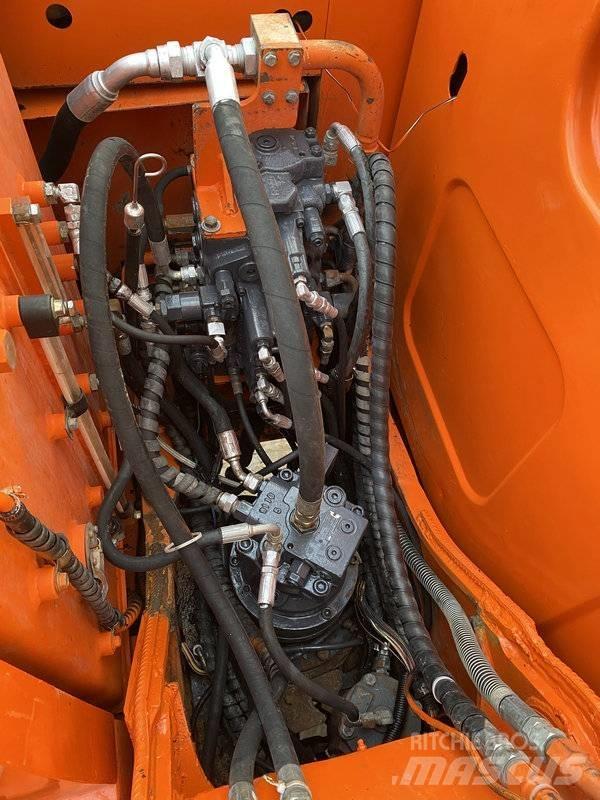Doosan DH80G Telakaivukoneet