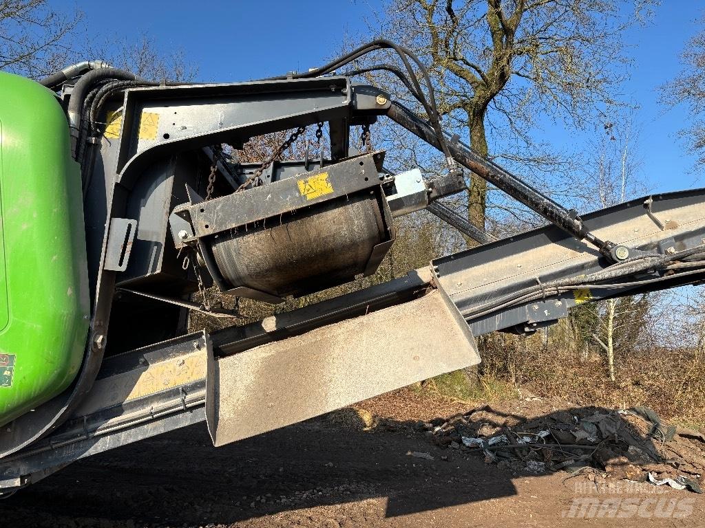 Terex BISON 180 Seulat