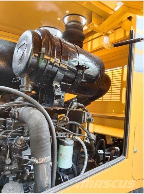 Komatsu WA 320-5 Telakaivukoneet