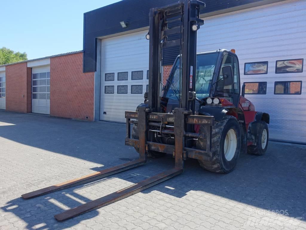Manitou M 50.4 / 4X4 Maastotrukit