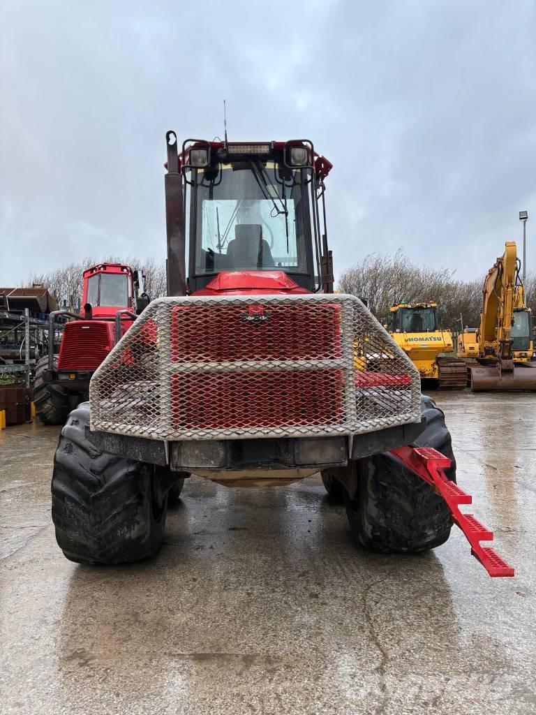 Komatsu 860.4 Kuormatraktorit