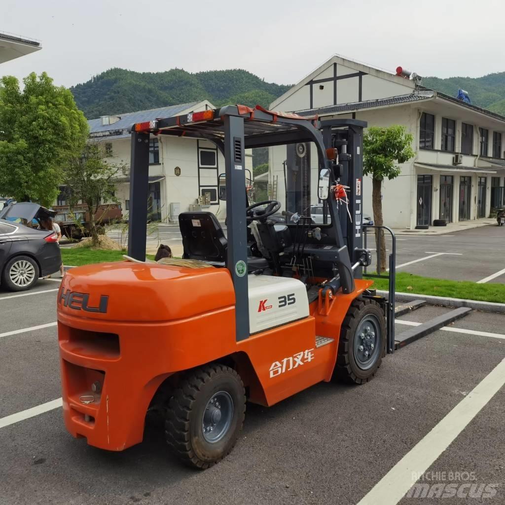 Heli CPCD35 Dieseltrukit
