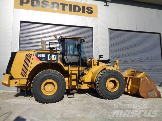 CAT 966K XE Pyöräkuormaajat