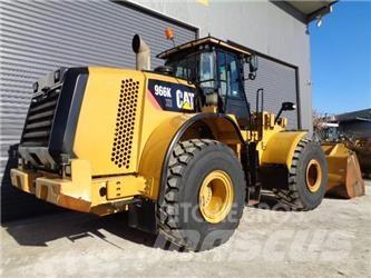 CAT 966K XE Pyöräkuormaajat
