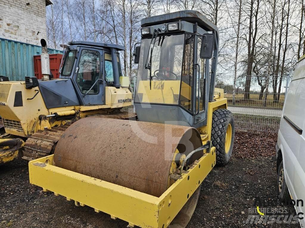Bomag BW 172 D-2 Yksivalssijyrät