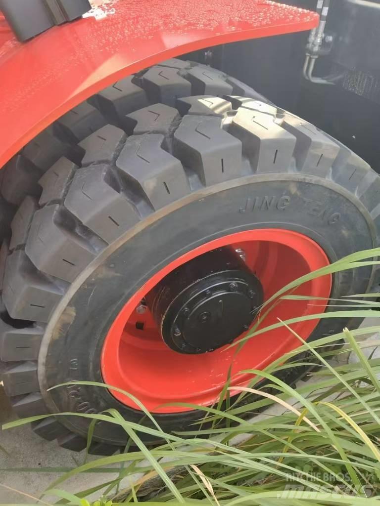 Hangcha CPCD 70 Dieseltrukit