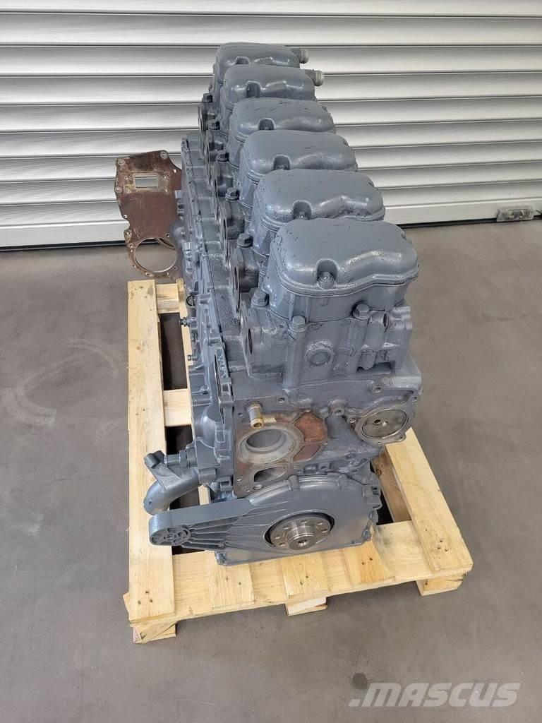 Scania DC13 155 Moottorit