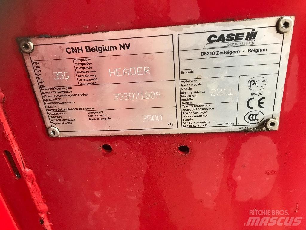 Case IH 9120 Leikkuupuimurit