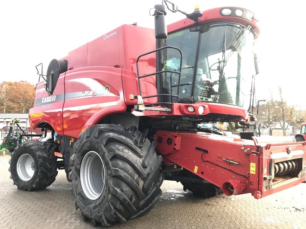 Case IH 9120 Leikkuupuimurit