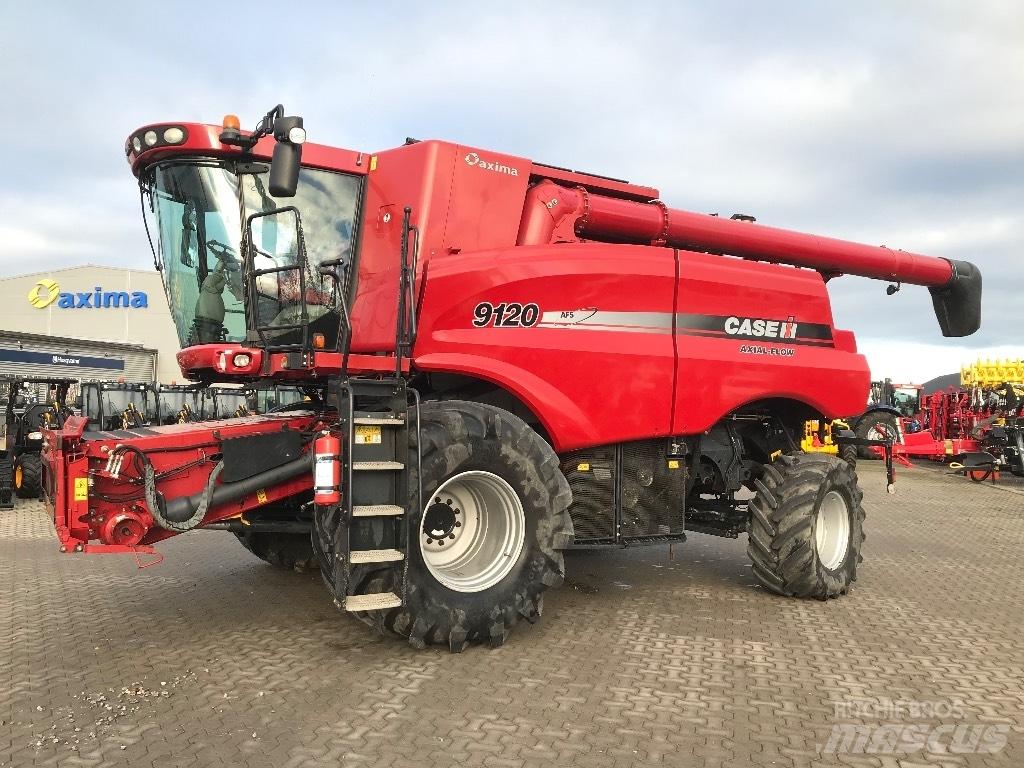 Case IH 9120 Leikkuupuimurit