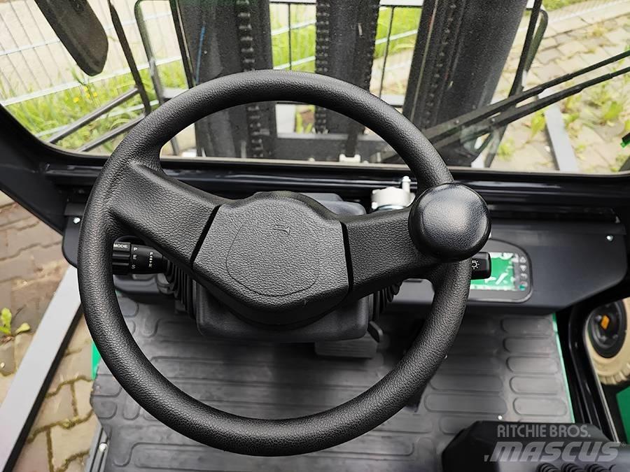 Lonking LG25B Sähkötrukit