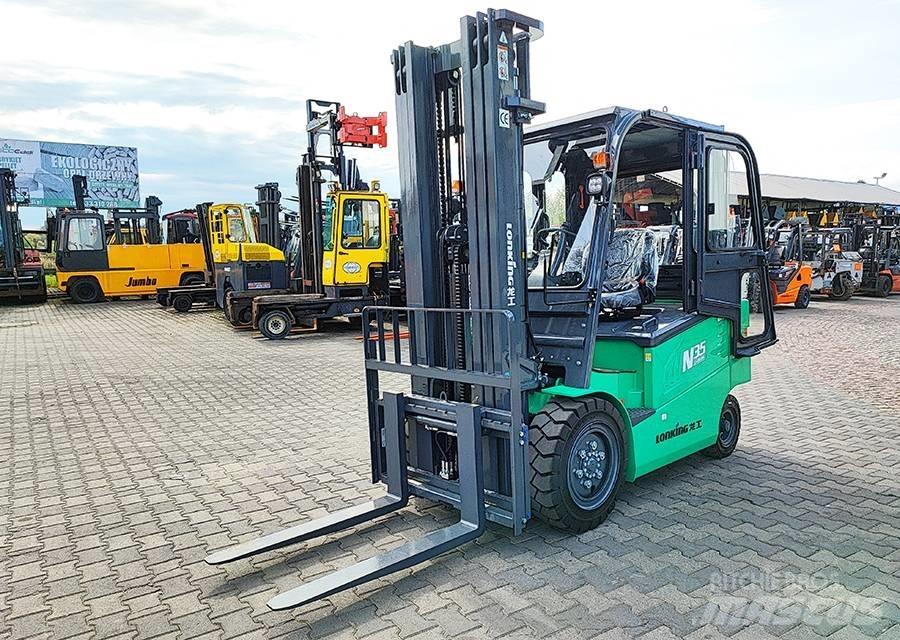 Lonking LG25B Sähkötrukit