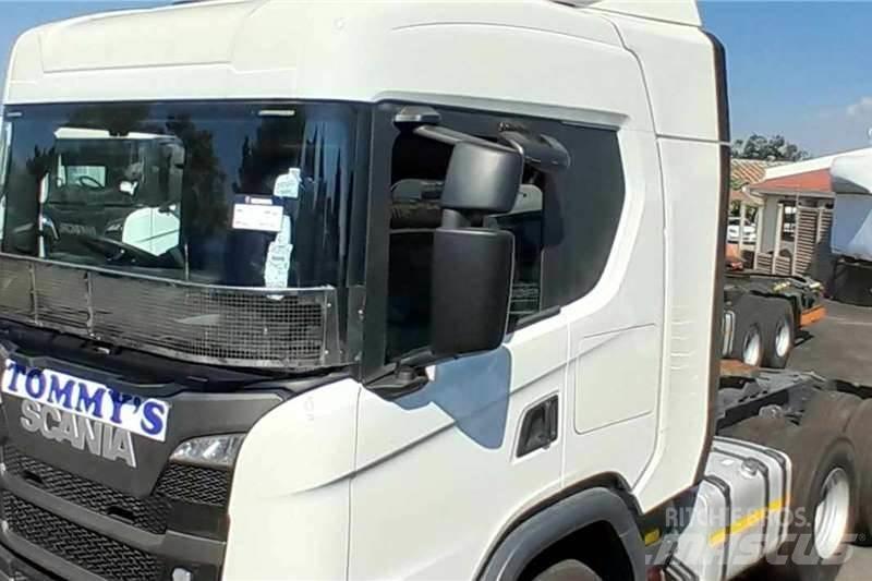 Scania G460 Muut kuorma-autot