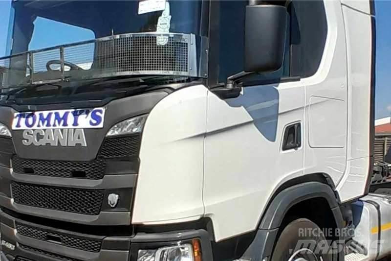Scania G460 Muut kuorma-autot