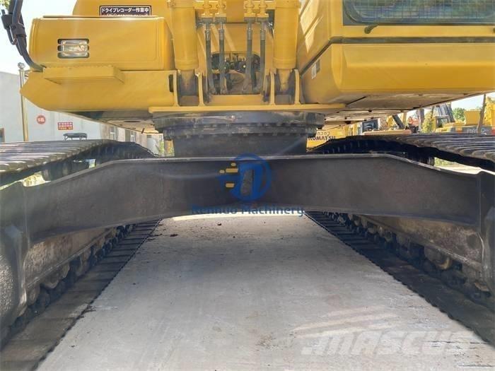 Komatsu PC 210 LC Telakaivukoneet