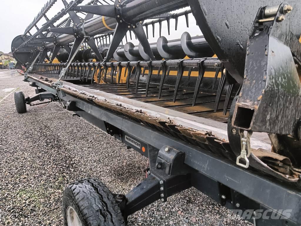 Nardi N 70-30 Lisävarusteet ja komponentit