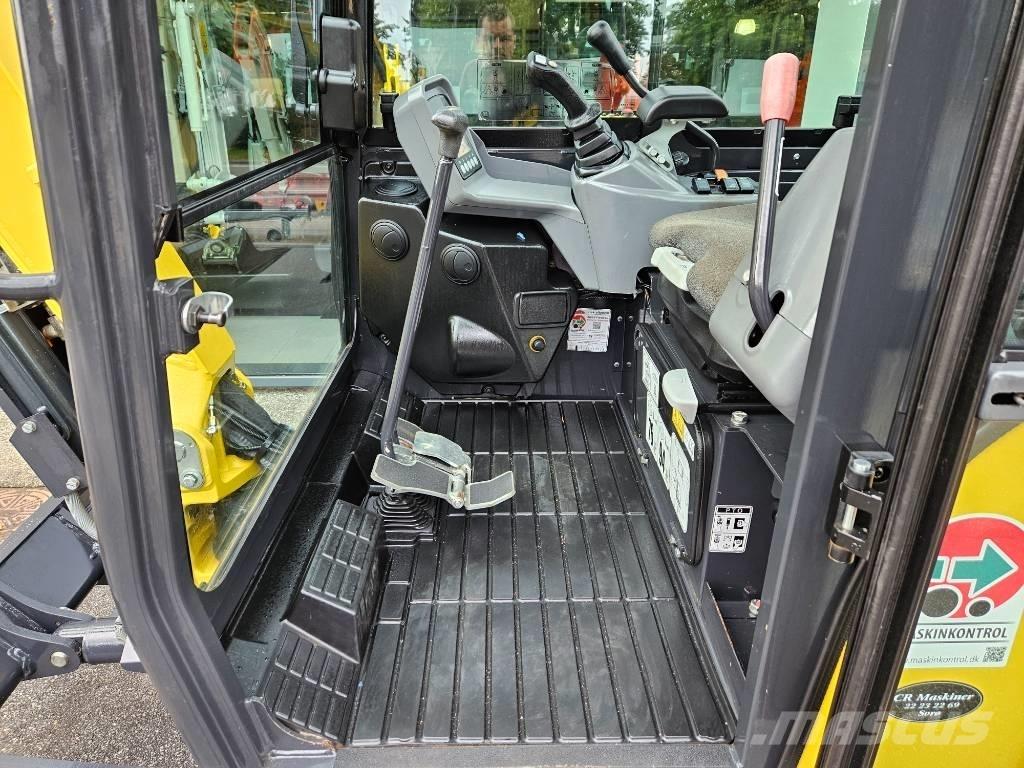 Yanmar SV 26 Minikaivukoneet < 7t