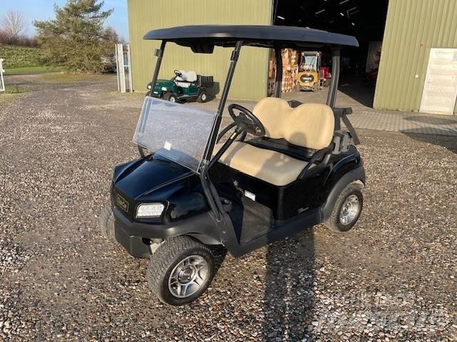 Club Car Tempo DC+ Golfautot