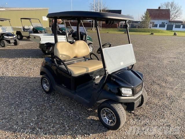Club Car Tempo DC+ Golfautot