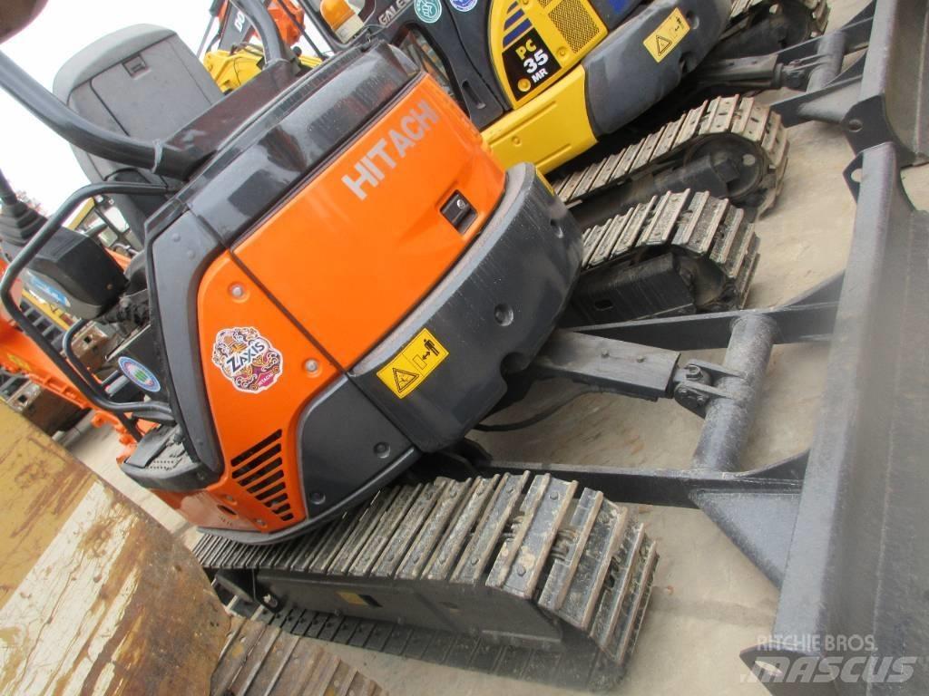 Hitachi ZX 30 U Minikaivukoneet < 7t