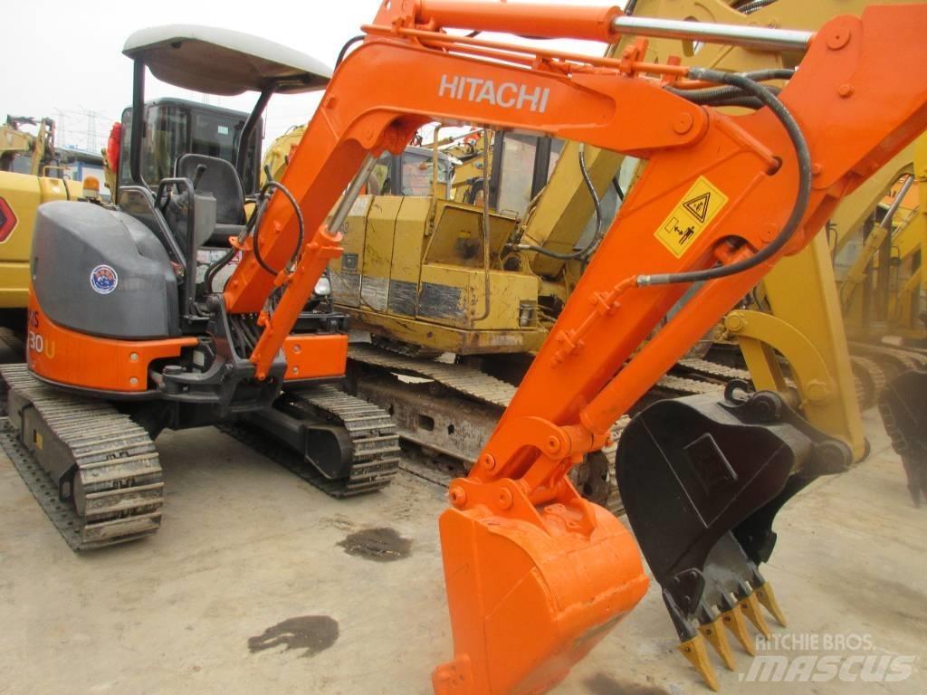 Hitachi ZX 30 U Minikaivukoneet < 7t