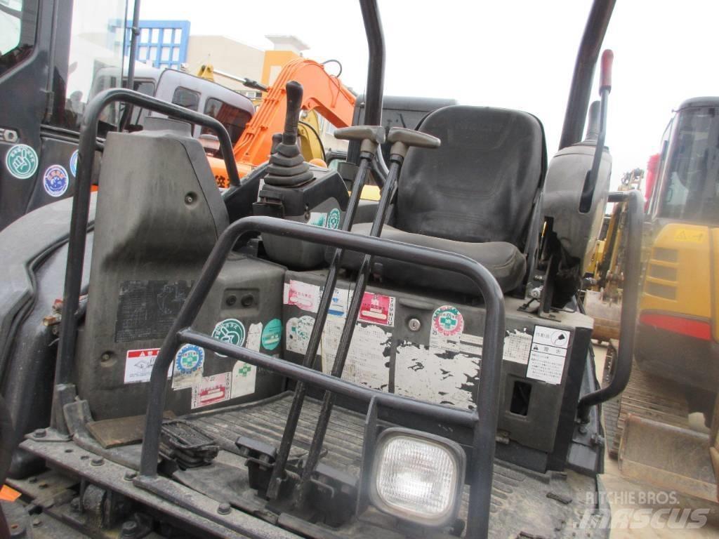 Hitachi ZX 30 U Minikaivukoneet < 7t