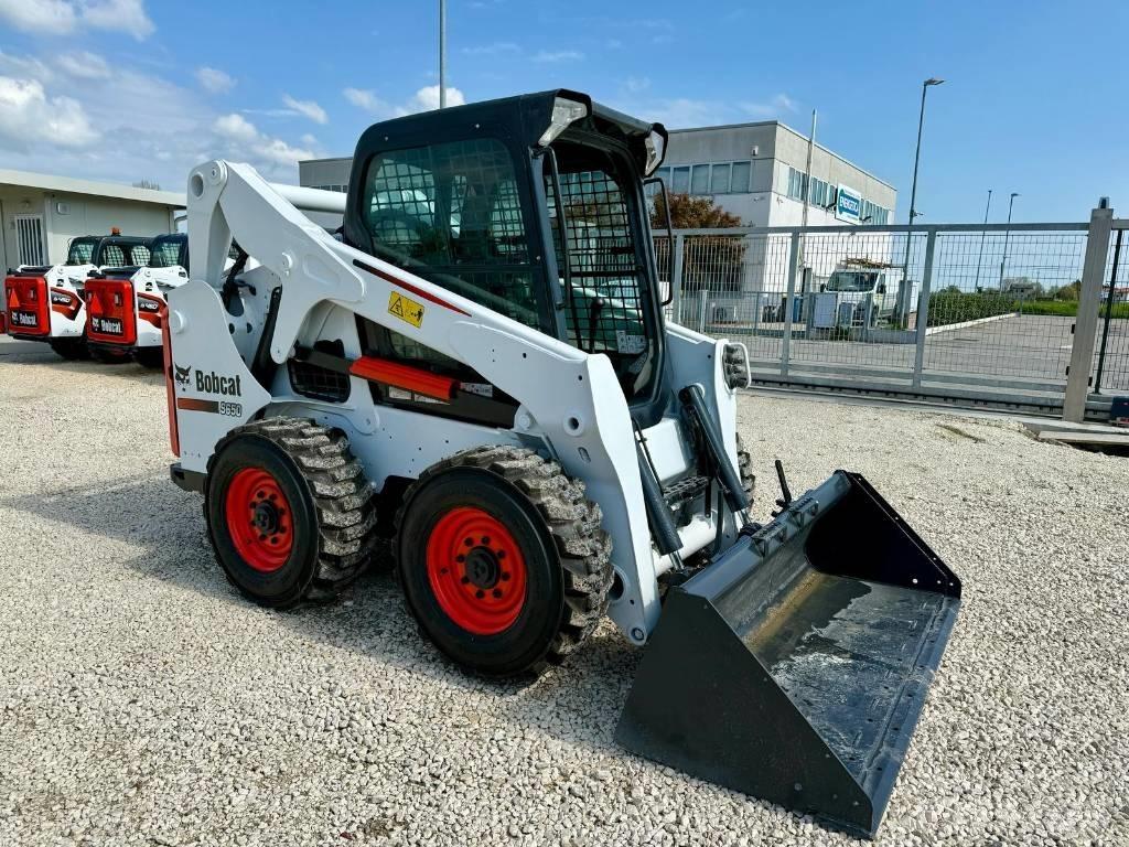Bobcat S 650 Liukuohjatut kuormaajat
