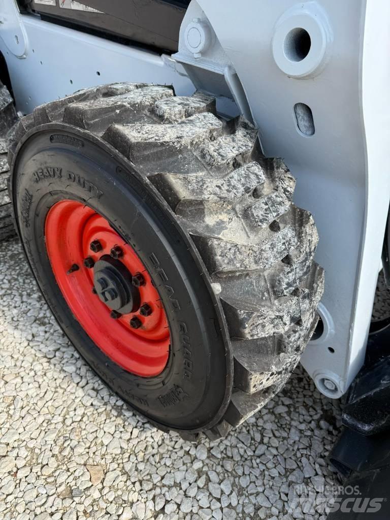 Bobcat S 650 Liukuohjatut kuormaajat