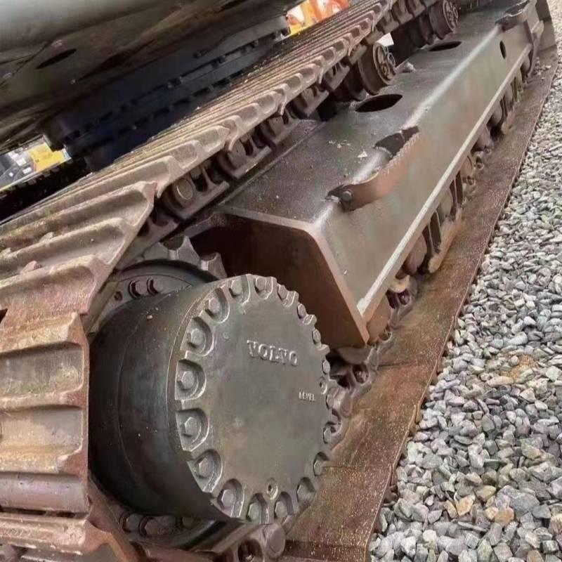 Volvo EC 360 Telakaivukoneet