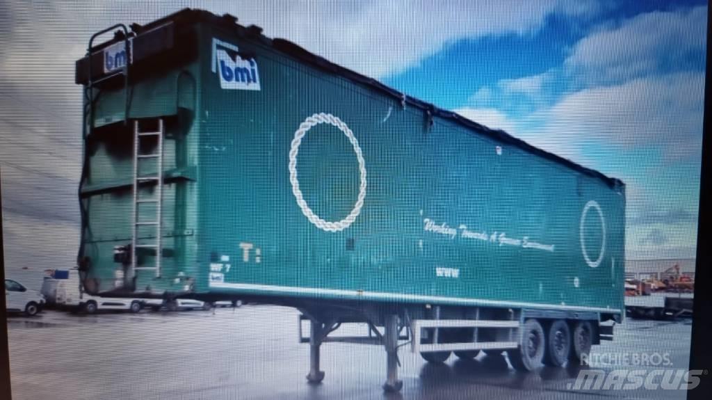 Kögel BMI Kylmä-/Lämpökoripuoliperävaunut