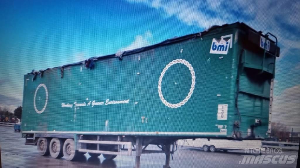 Kögel BMI Kylmä-/Lämpökoripuoliperävaunut
