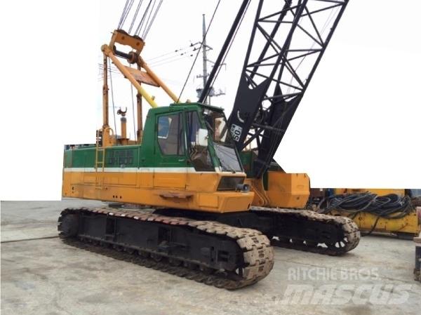  日本車輌  DH500-5 Tela-alustaiset nosturit