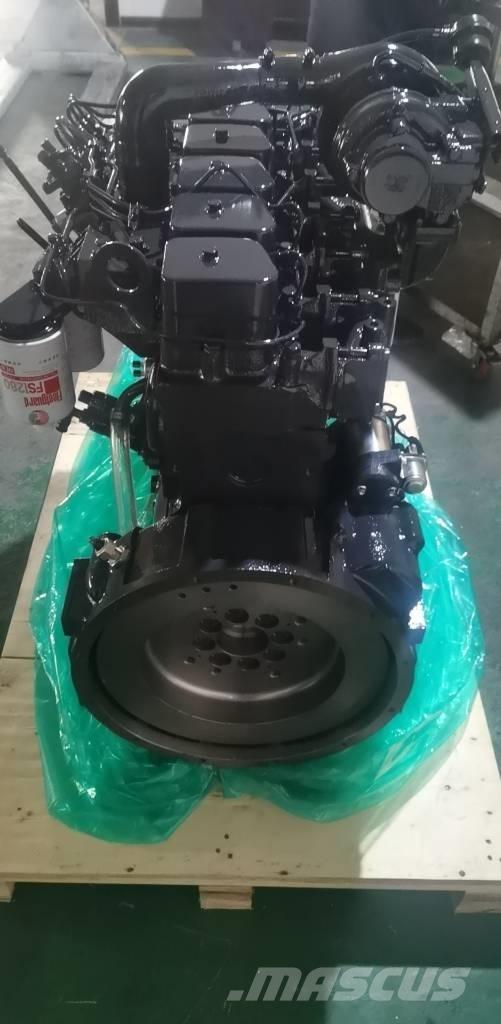 Cummins 6bt5.9-c130 Moottorit