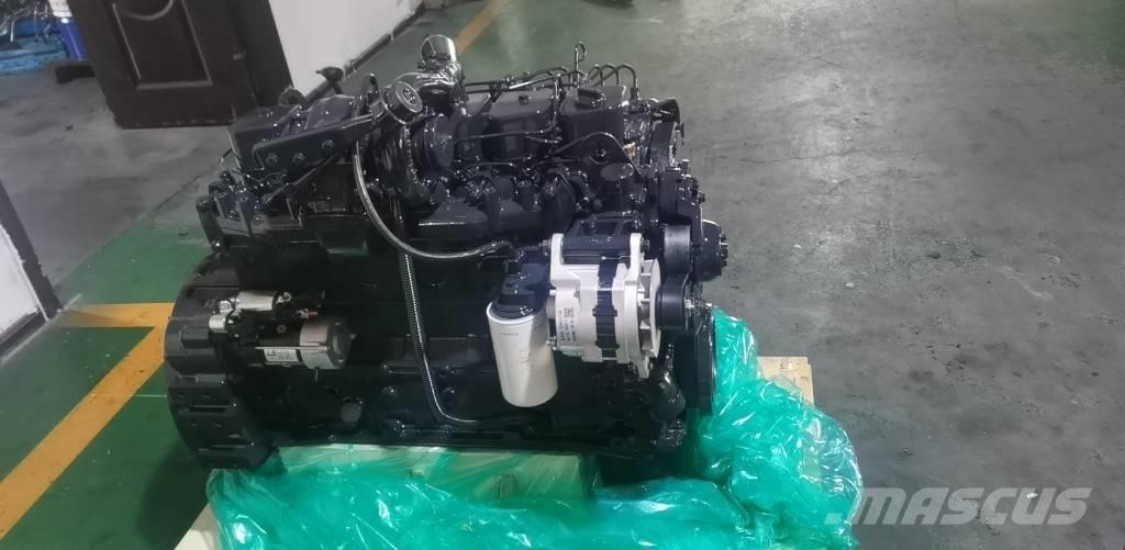 Cummins 6bt5.9-c130 Moottorit