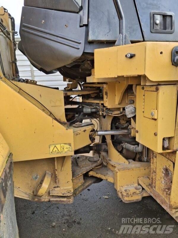 CAT 950H Pyöräkuormaajat