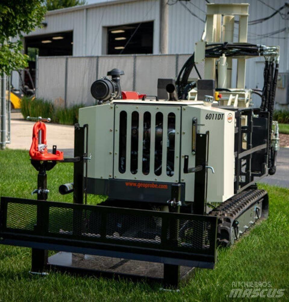  Geoprobe 6011DT Kaivonporauslaitteet
