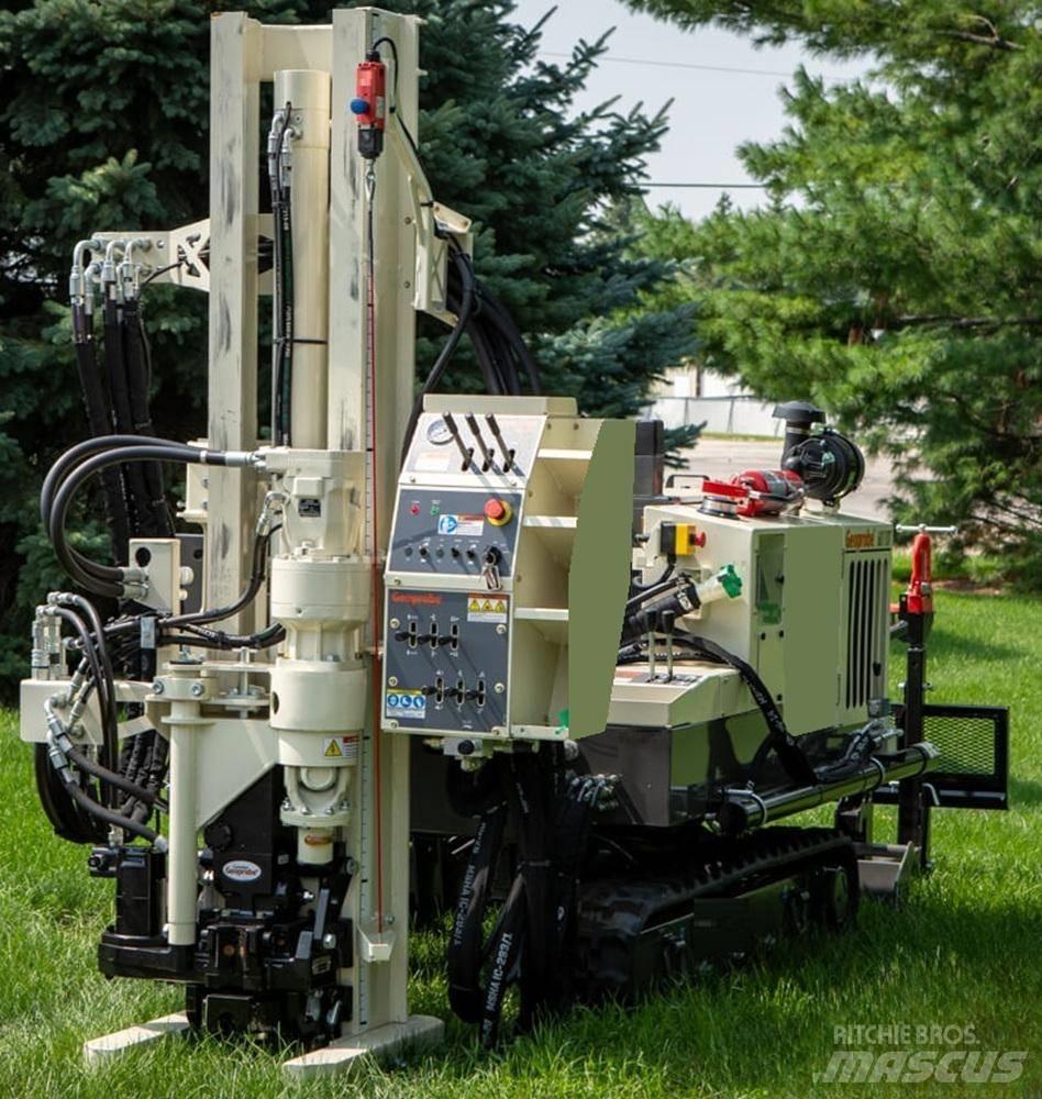  Geoprobe 6011DT Kaivonporauslaitteet