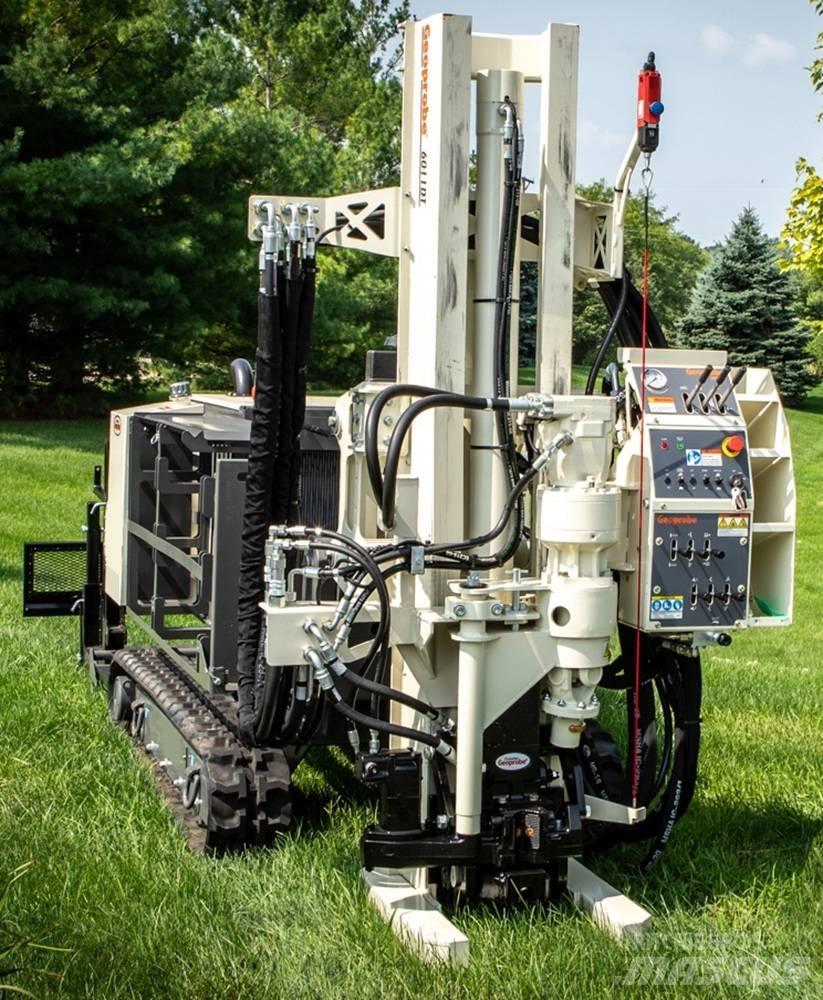  Geoprobe 6011DT Kaivonporauslaitteet