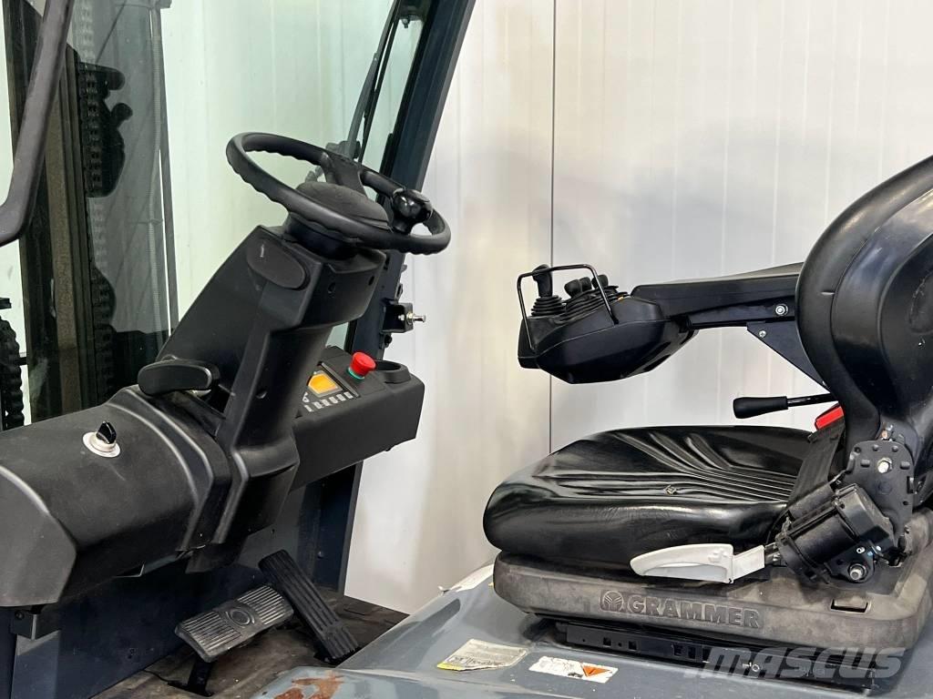 Toyota 8FBMT25 Sähkötrukit