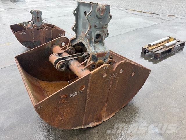 Liebherr 1000 mm Kourat